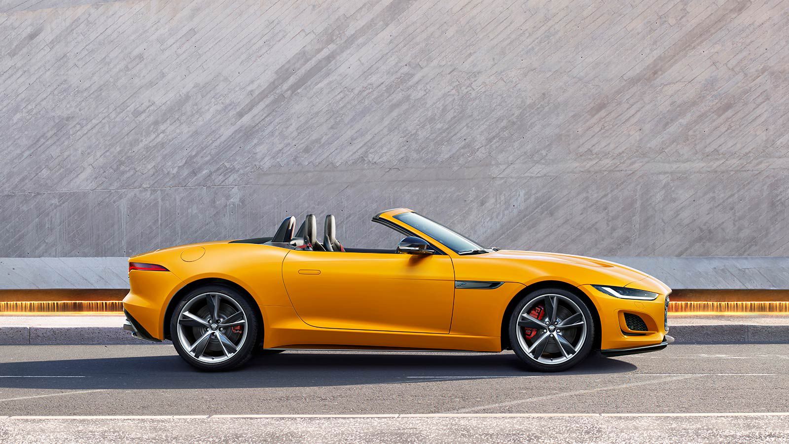 Jaguar F-Type